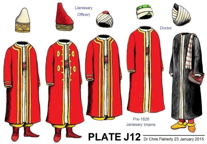 The Janissary Corps Harsh The Islamic Empires 